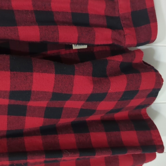 ❤️5/$25 Euc Magellan Plaid Button Down Pocket Shirt - Picture 2 of 4